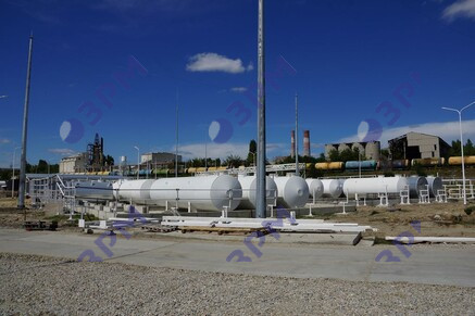 Резервуары РГСН-100, РГСН-50, РГСН-25, РГСН-8, РГСН-1 в Ростове-на-Дону - Опытный завод резервуаров и металлоконструкций